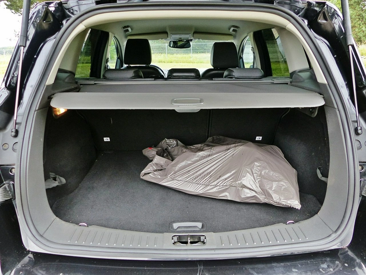 Ford Kuga - Zdjęcie 10