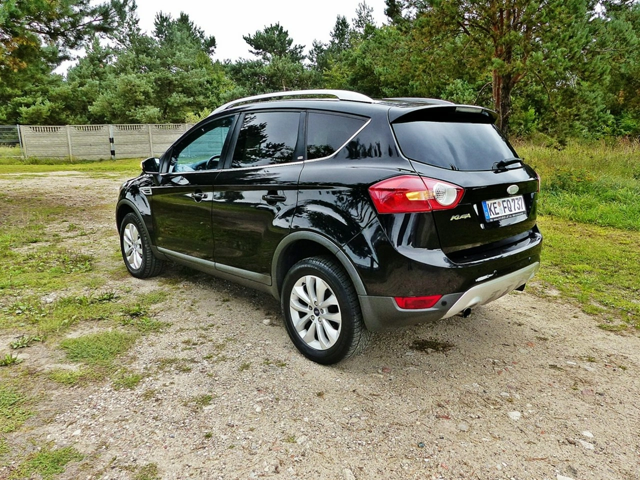 Ford Kuga - Zdjęcie 11