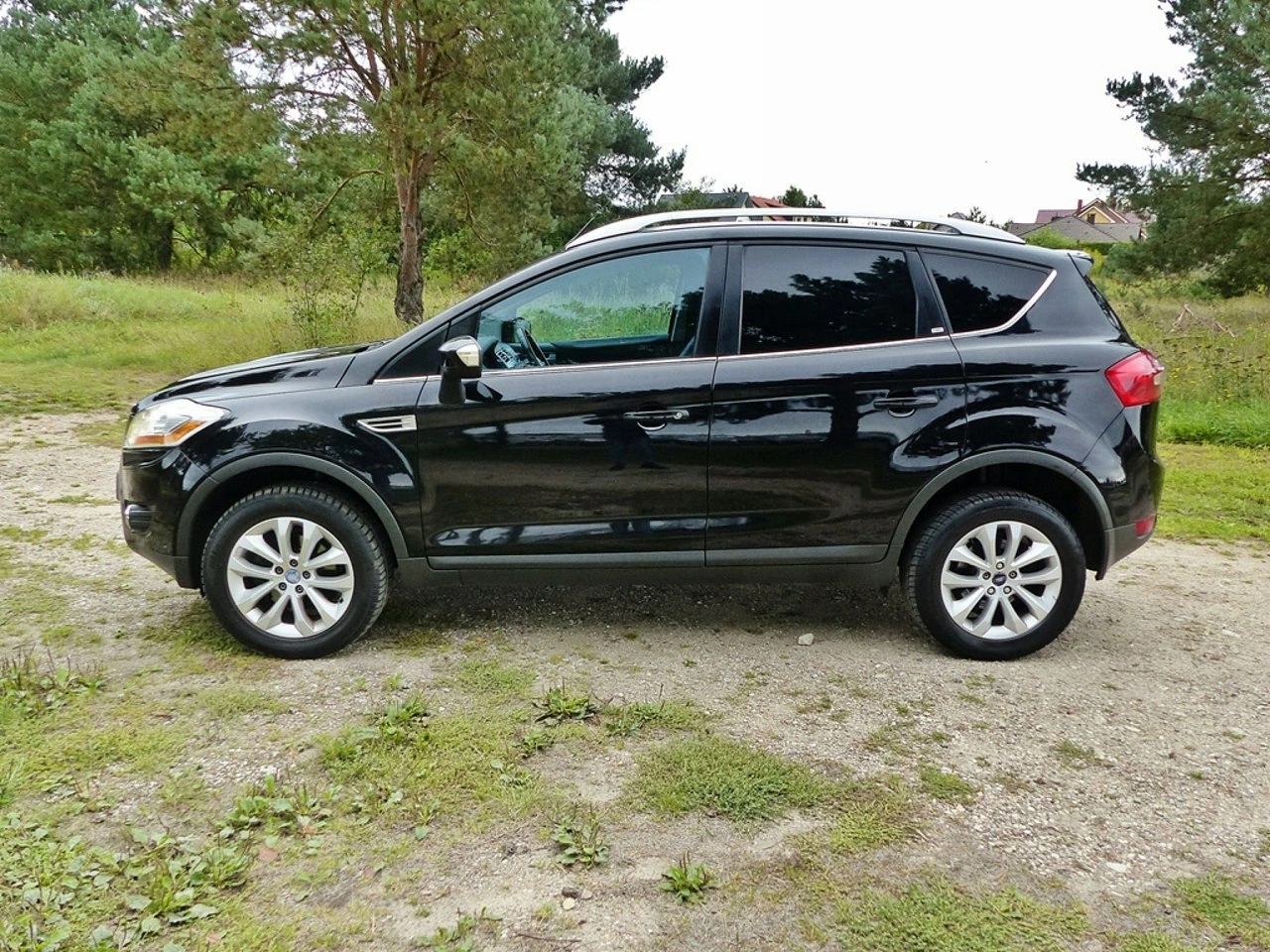 Ford Kuga - Zdjęcie 12