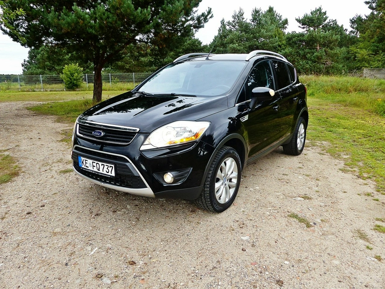 Ford Kuga - Zdjęcie 13