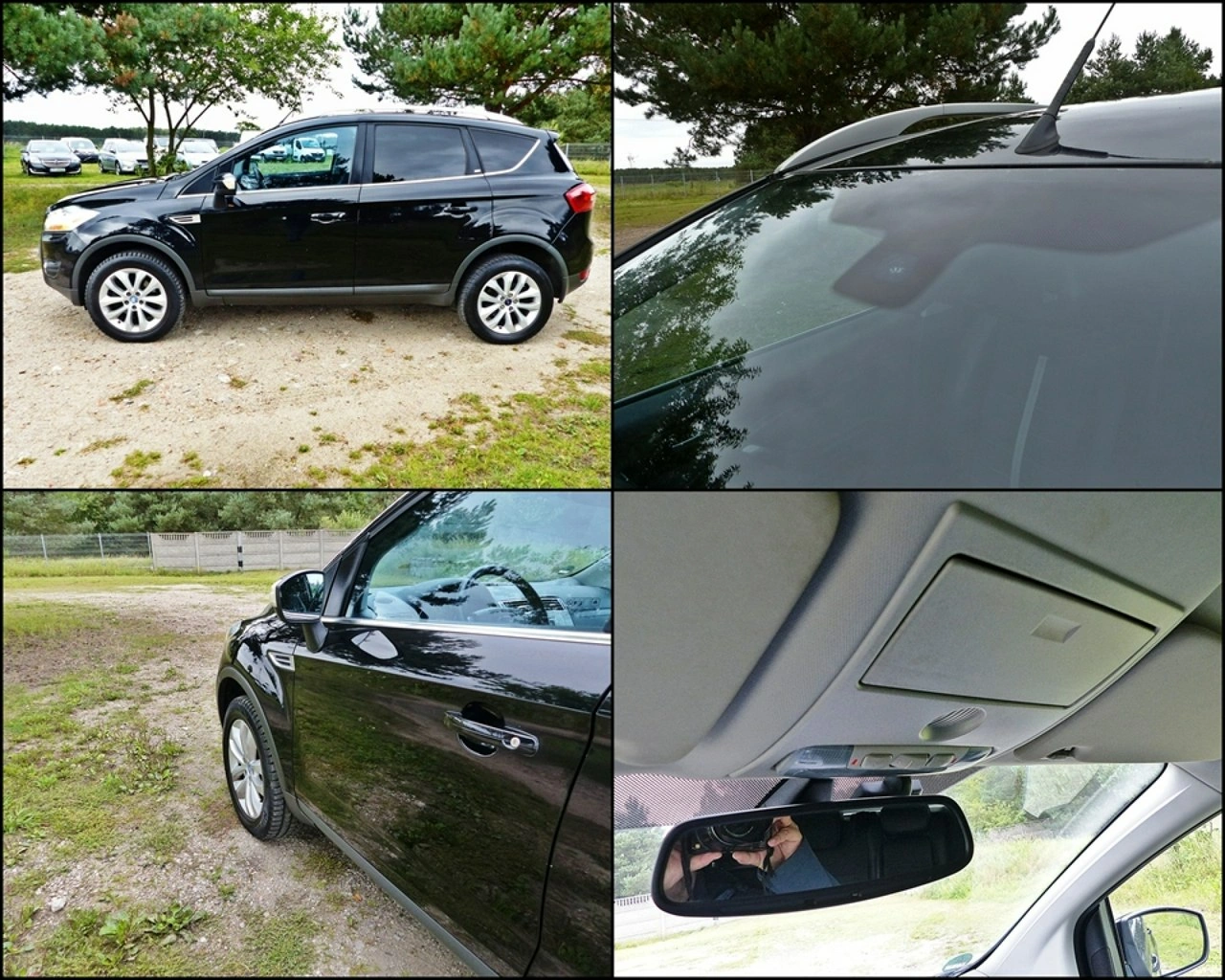 Ford Kuga - Zdjęcie 16