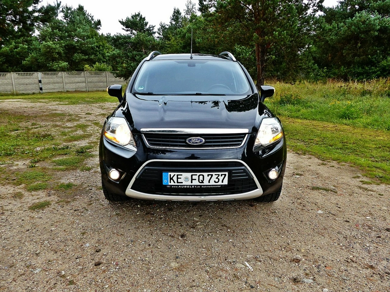 Ford Kuga - Zdjęcie 1