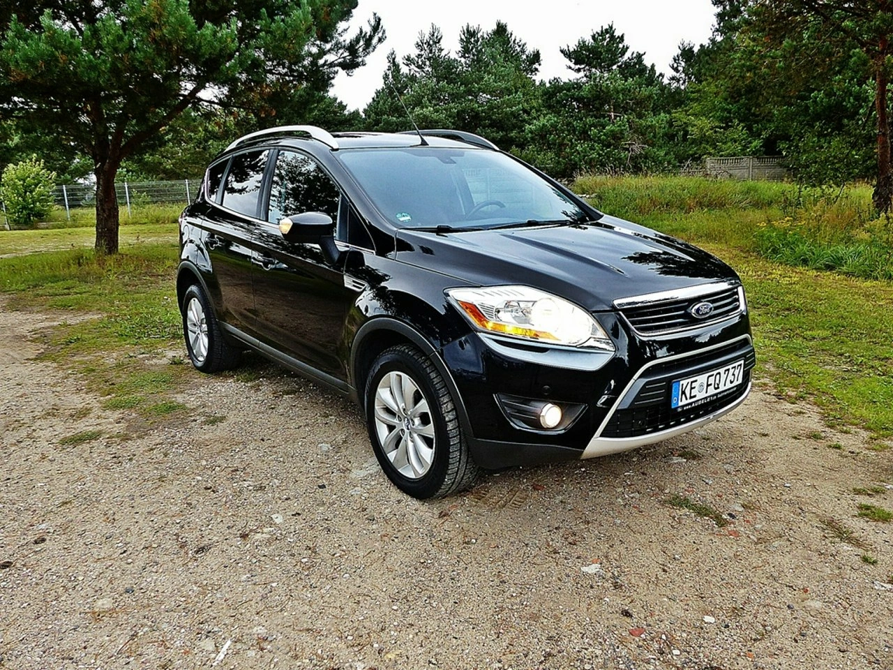 Ford Kuga - Zdjęcie 2