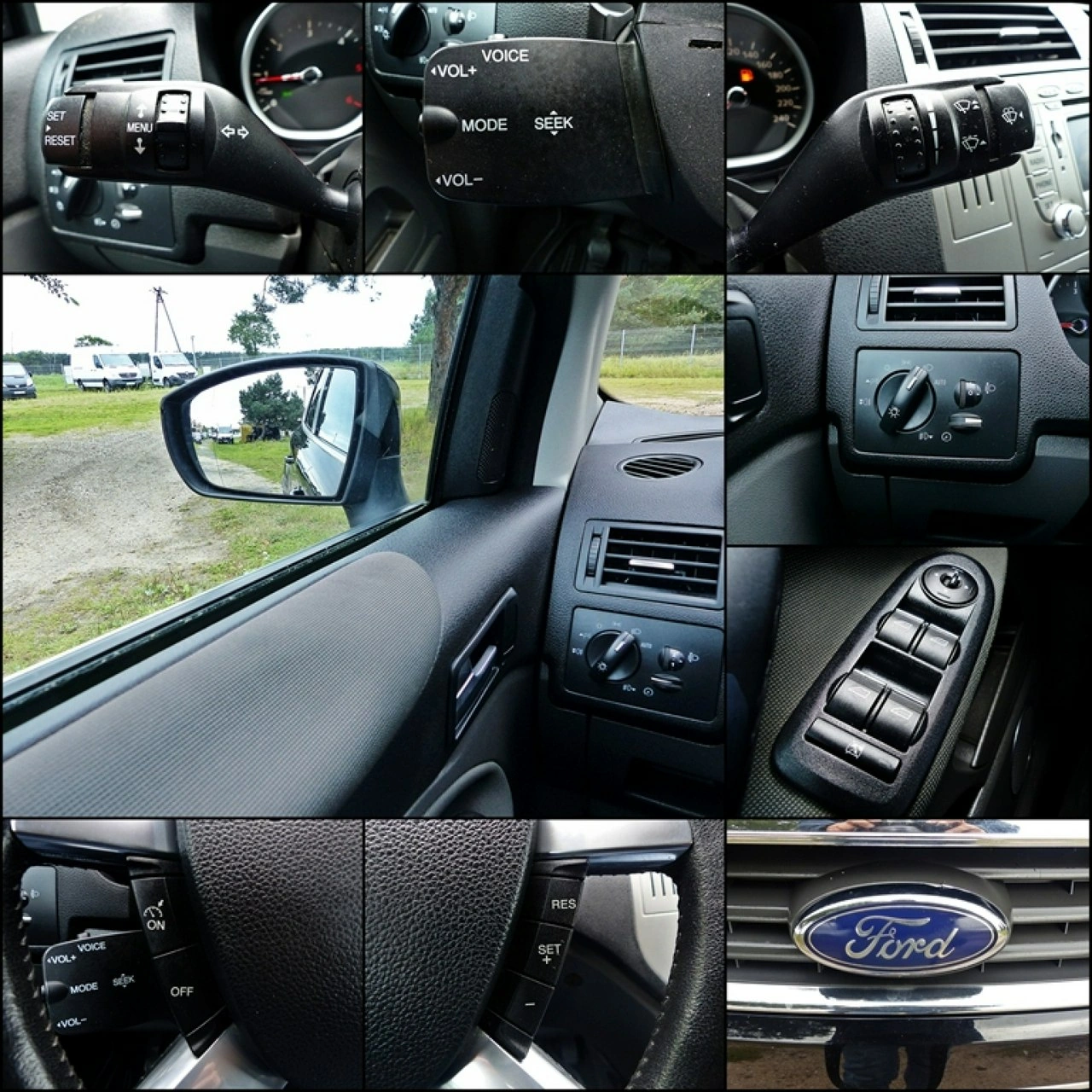 Ford Kuga - Zdjęcie 29