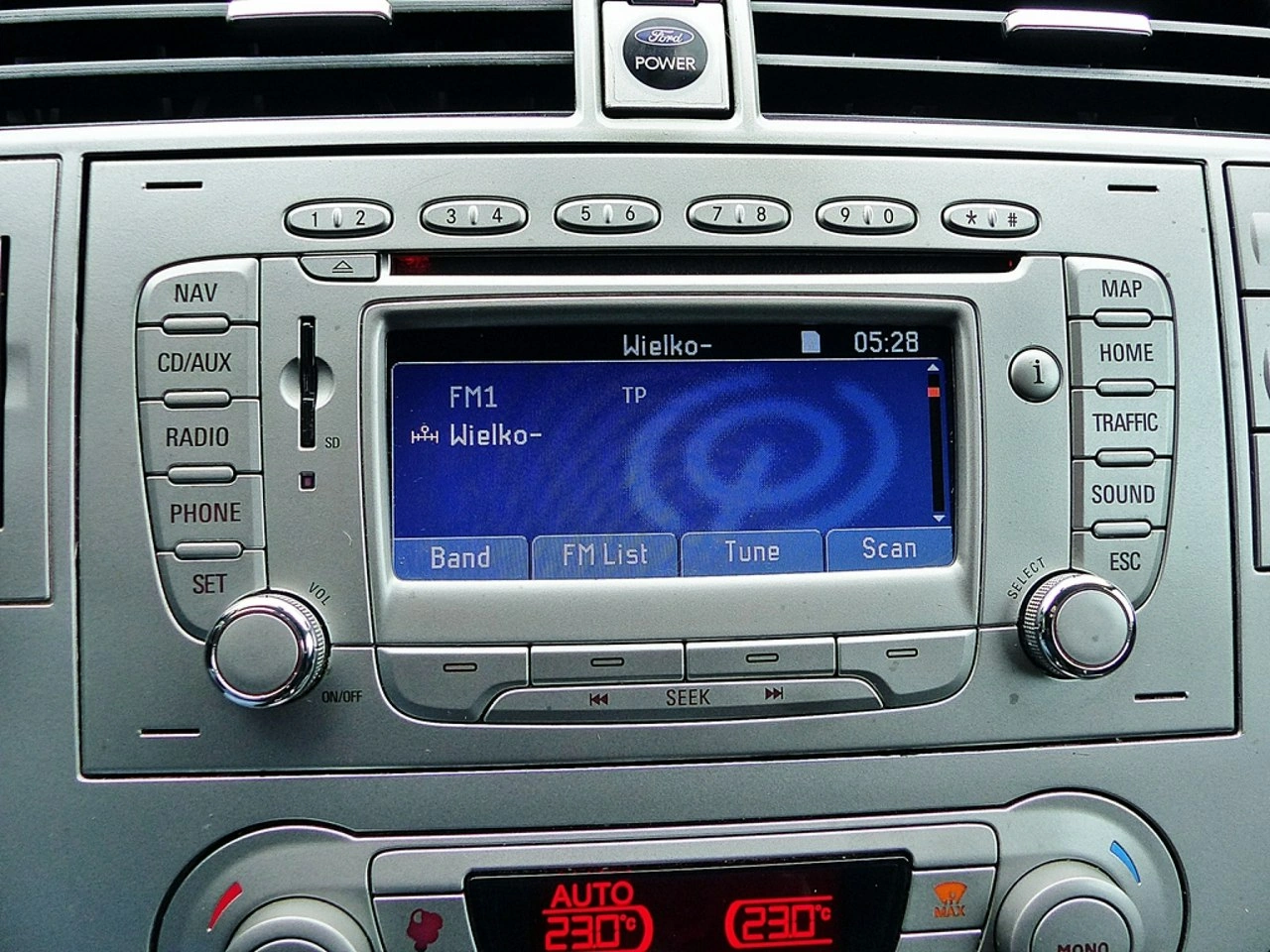 Ford Kuga - Zdjęcie 32