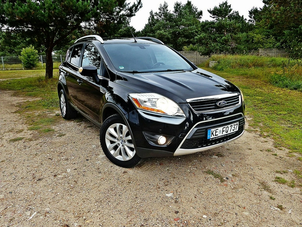 Ford Kuga - Zdjęcie 3