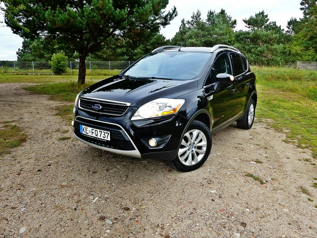 Ford Kuga - Zdjęcie 41