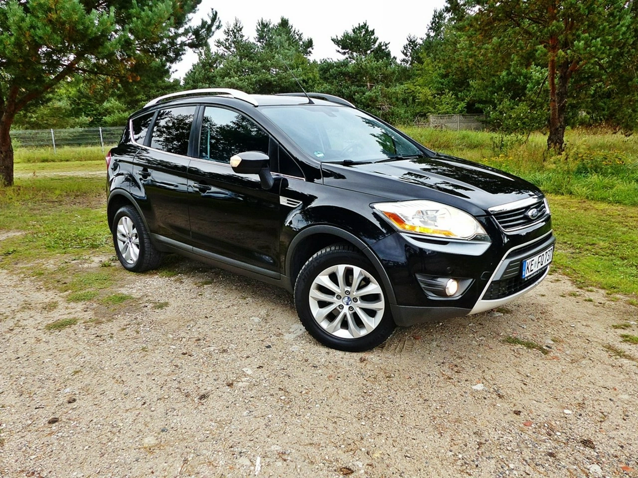 Ford Kuga - Zdjęcie 4