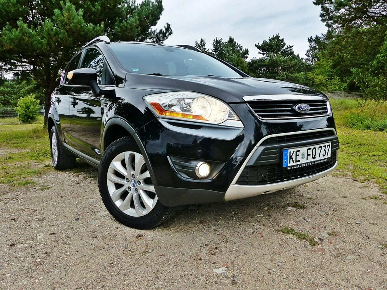 Ford Kuga - Zdjęcie 5
