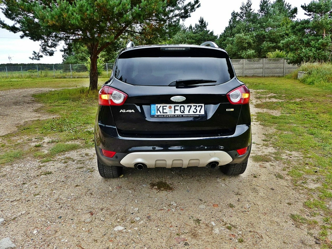 Ford Kuga - Zdjęcie 8