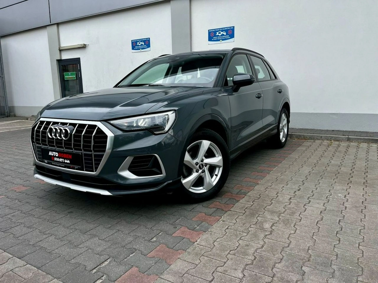 Audi Q3 - Zdjęcie 1