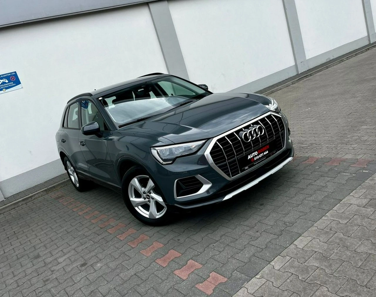 Audi Q3 - Zdjęcie 12