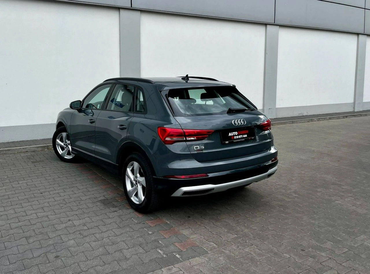 Audi Q3 - Zdjęcie 14