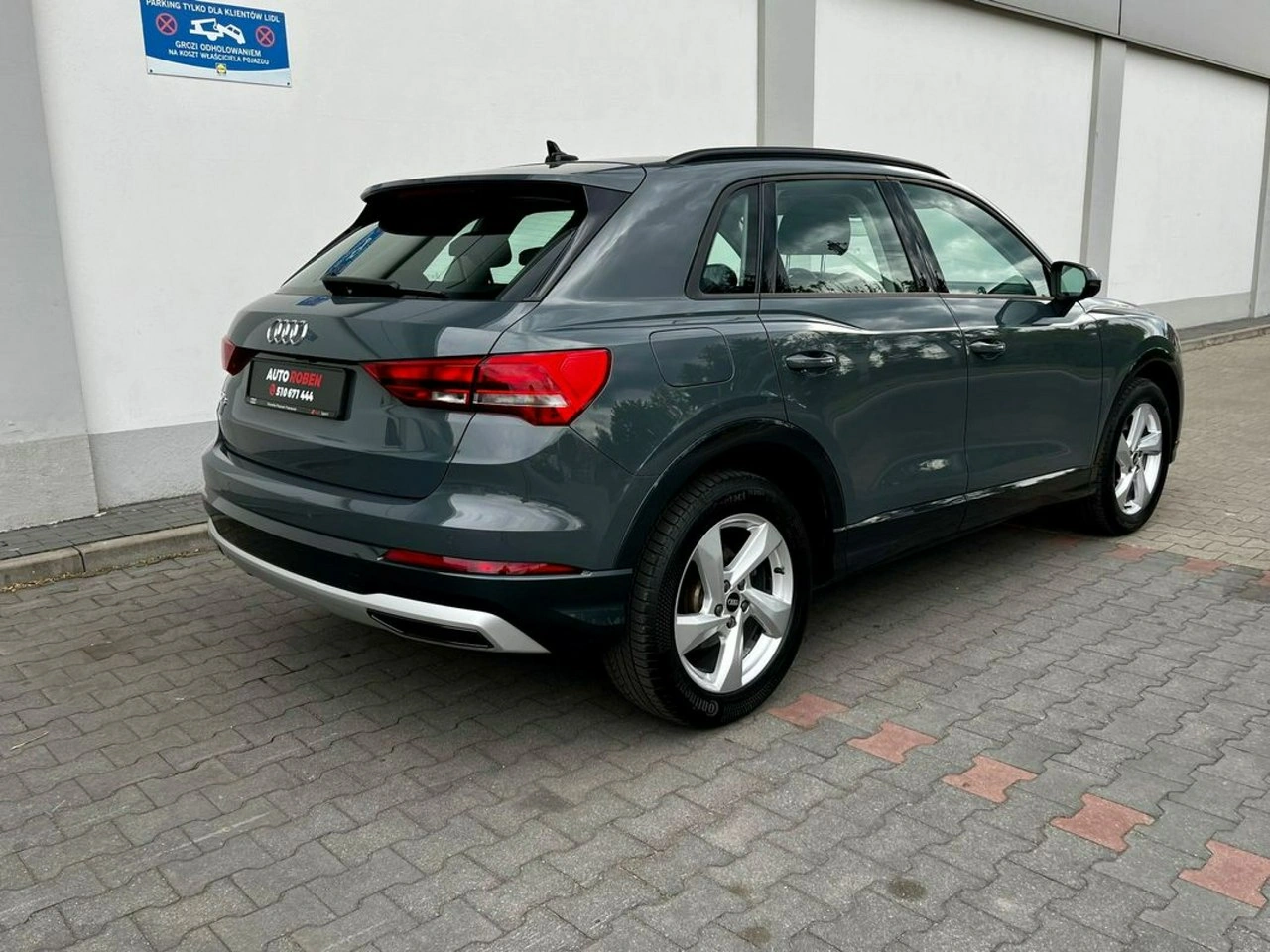 Audi Q3 - Zdjęcie 15