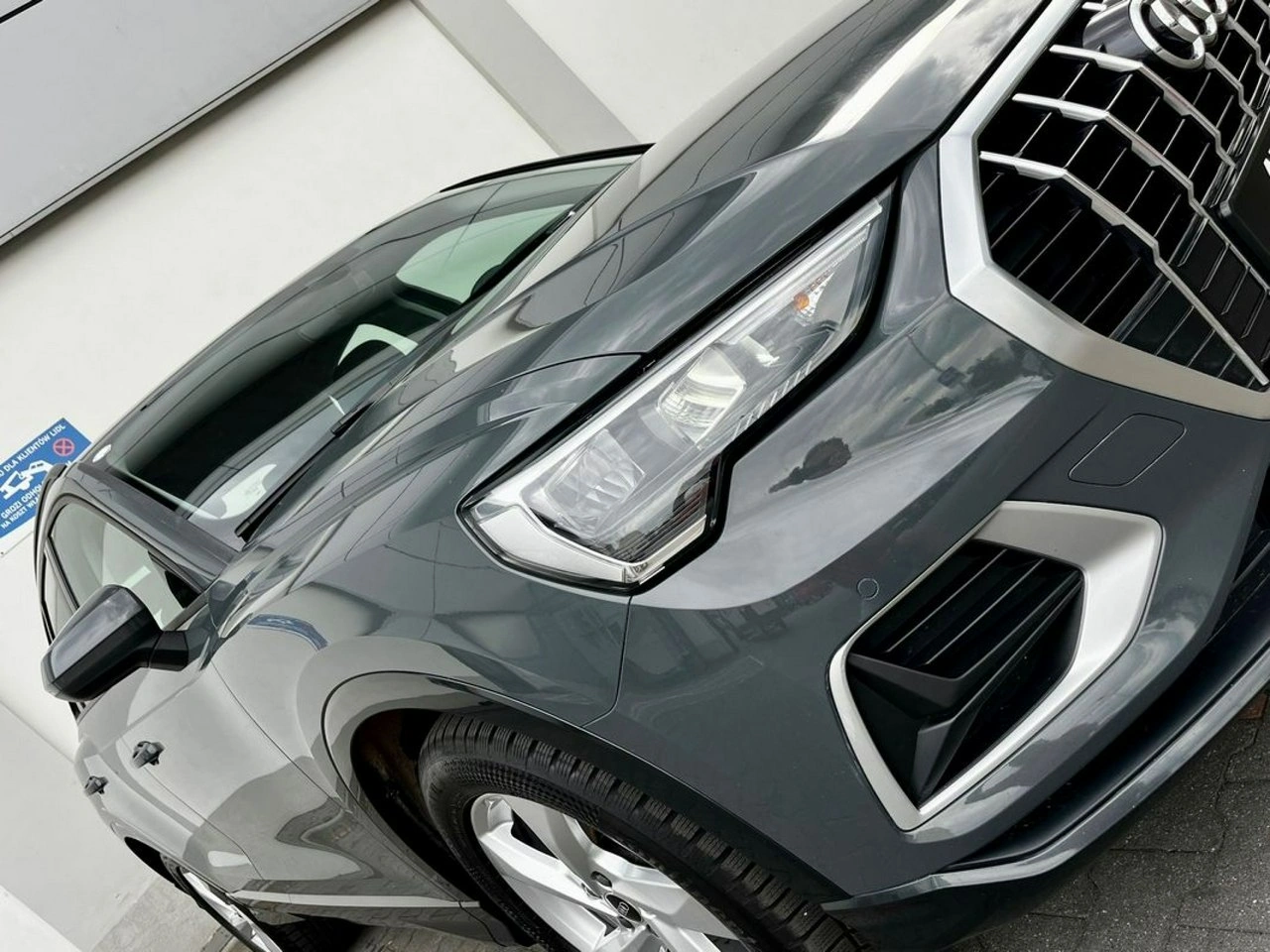 Audi Q3 - Zdjęcie 16