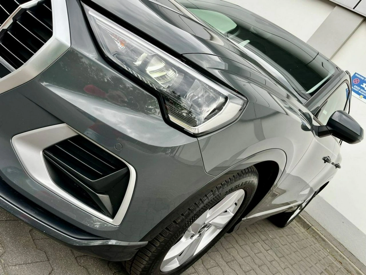 Audi Q3 - Zdjęcie 17