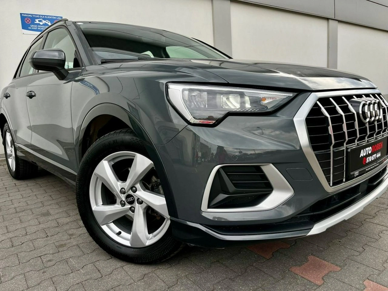Audi Q3 - Zdjęcie 18