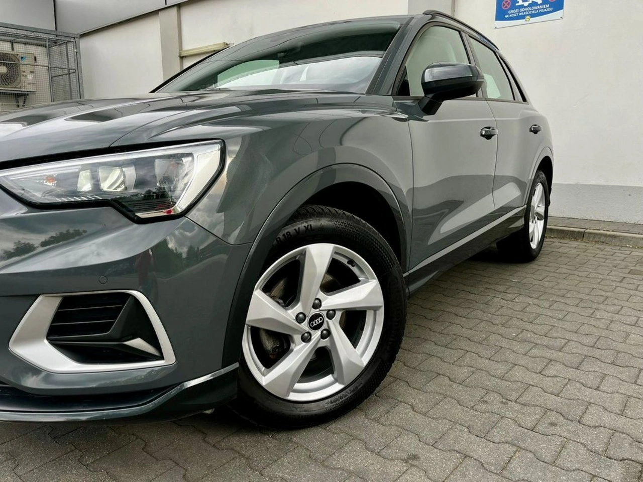Audi Q3 - Zdjęcie 19