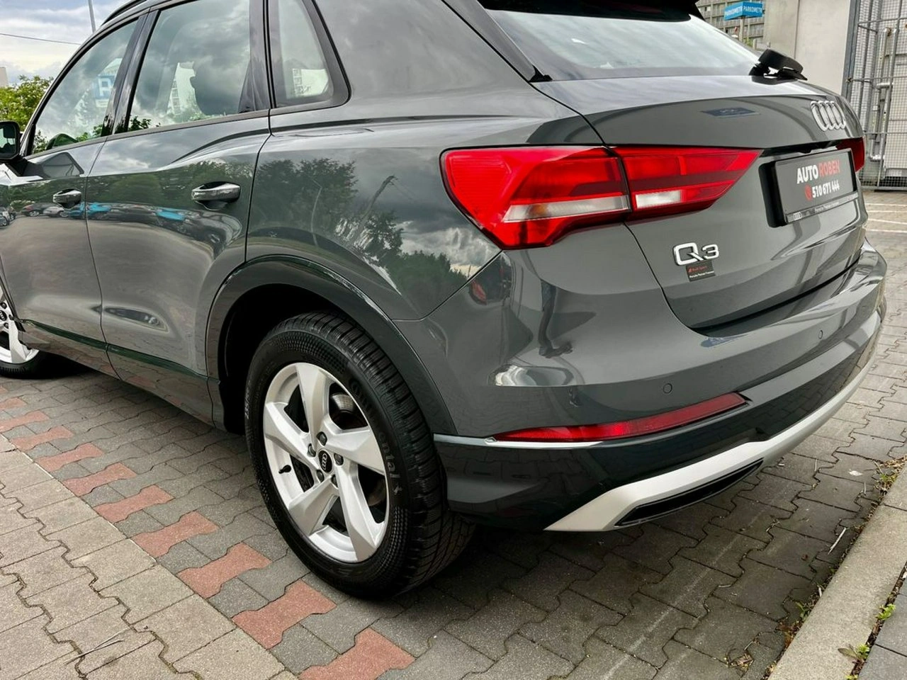 Audi Q3 - Zdjęcie 23