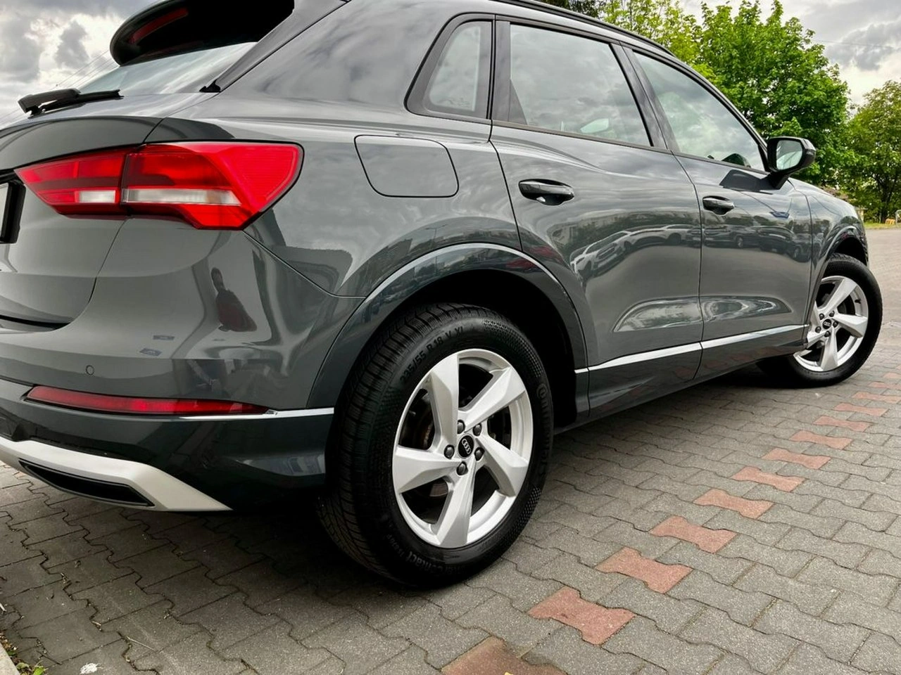 Audi Q3 - Zdjęcie 24
