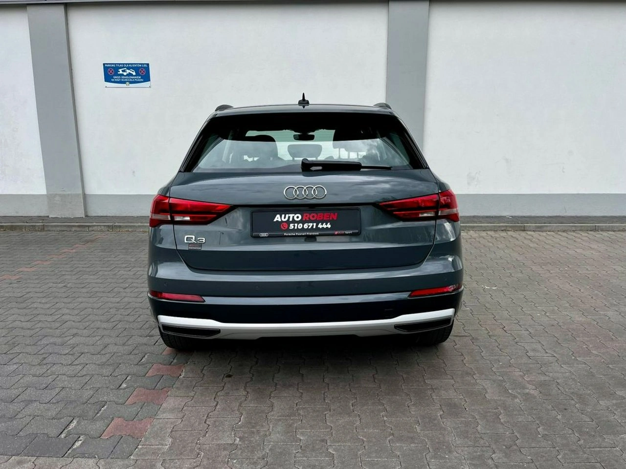 Audi Q3 - Zdjęcie 25