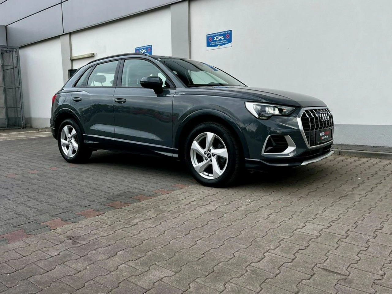 Audi Q3 - Zdjęcie 27
