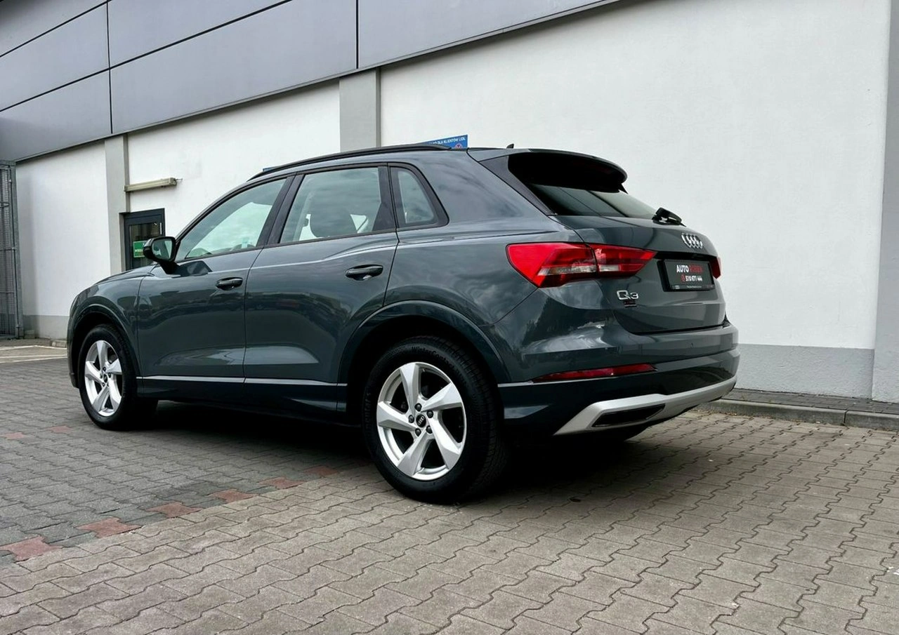 Audi Q3 - Zdjęcie 28