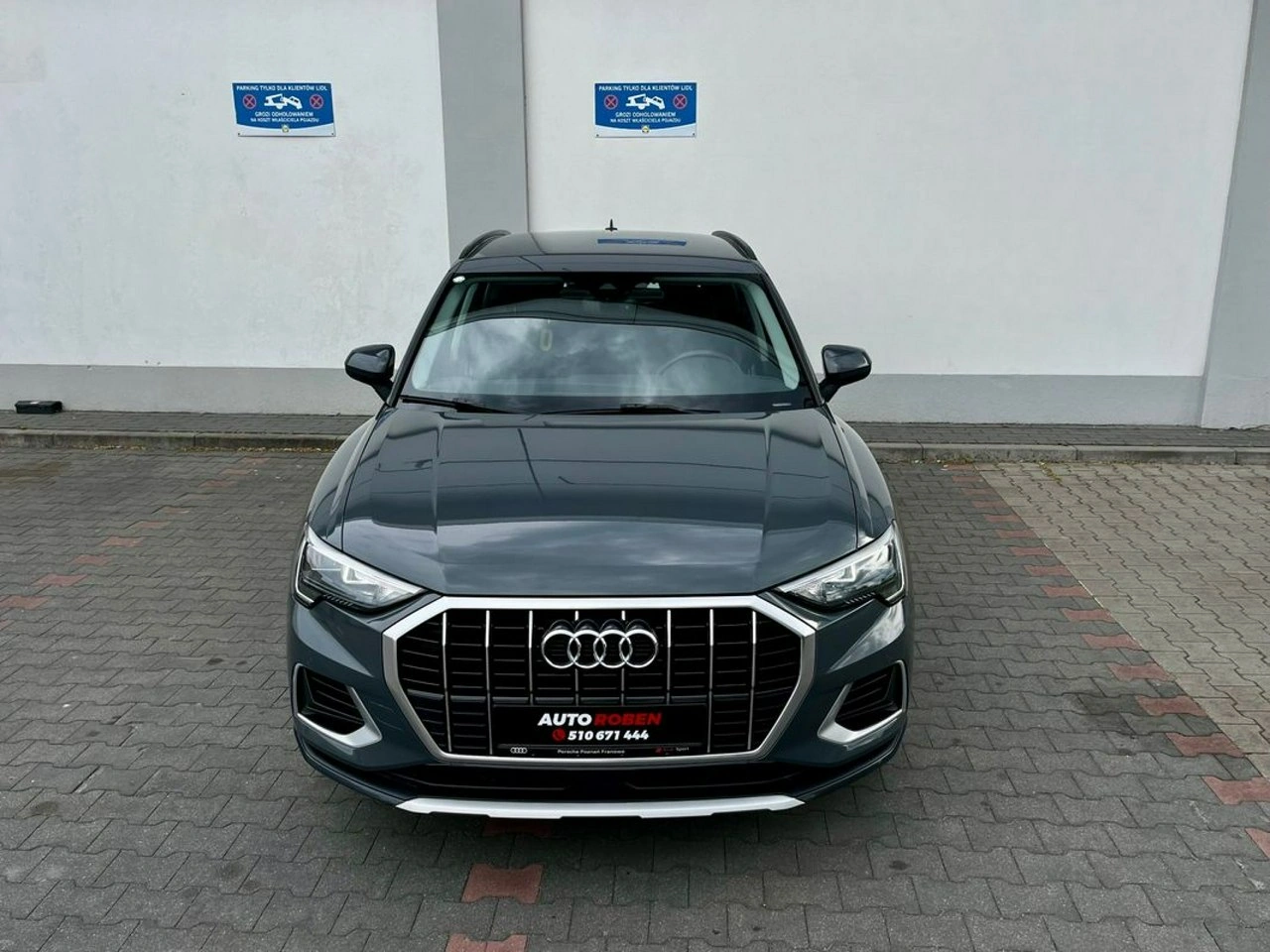 Audi Q3 - Zdjęcie 30