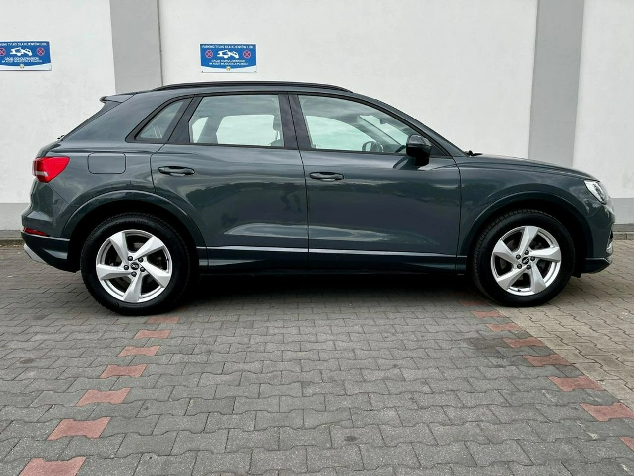 Audi Q3 - Zdjęcie 5