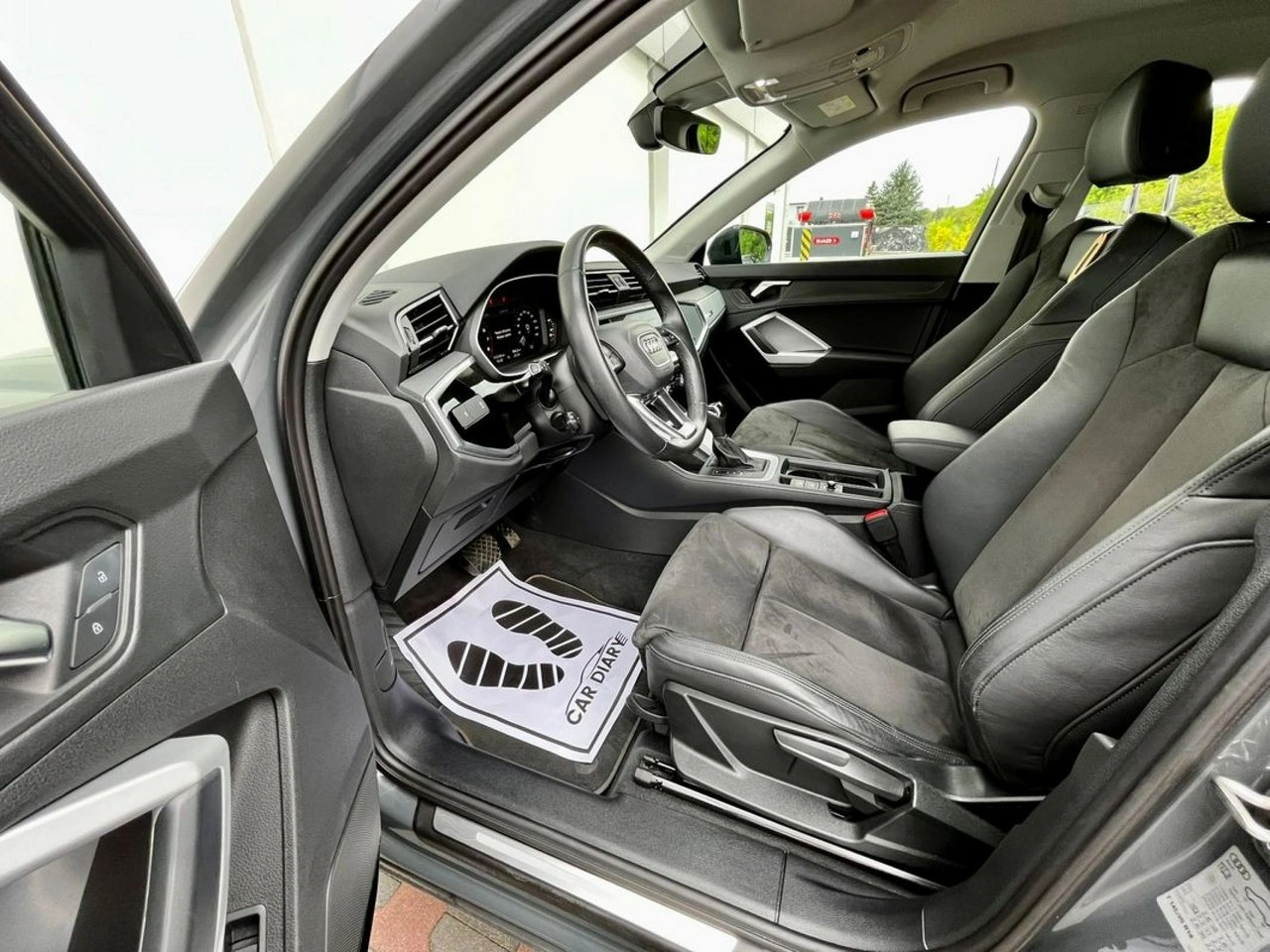 Audi Q3 - Zdjęcie 7