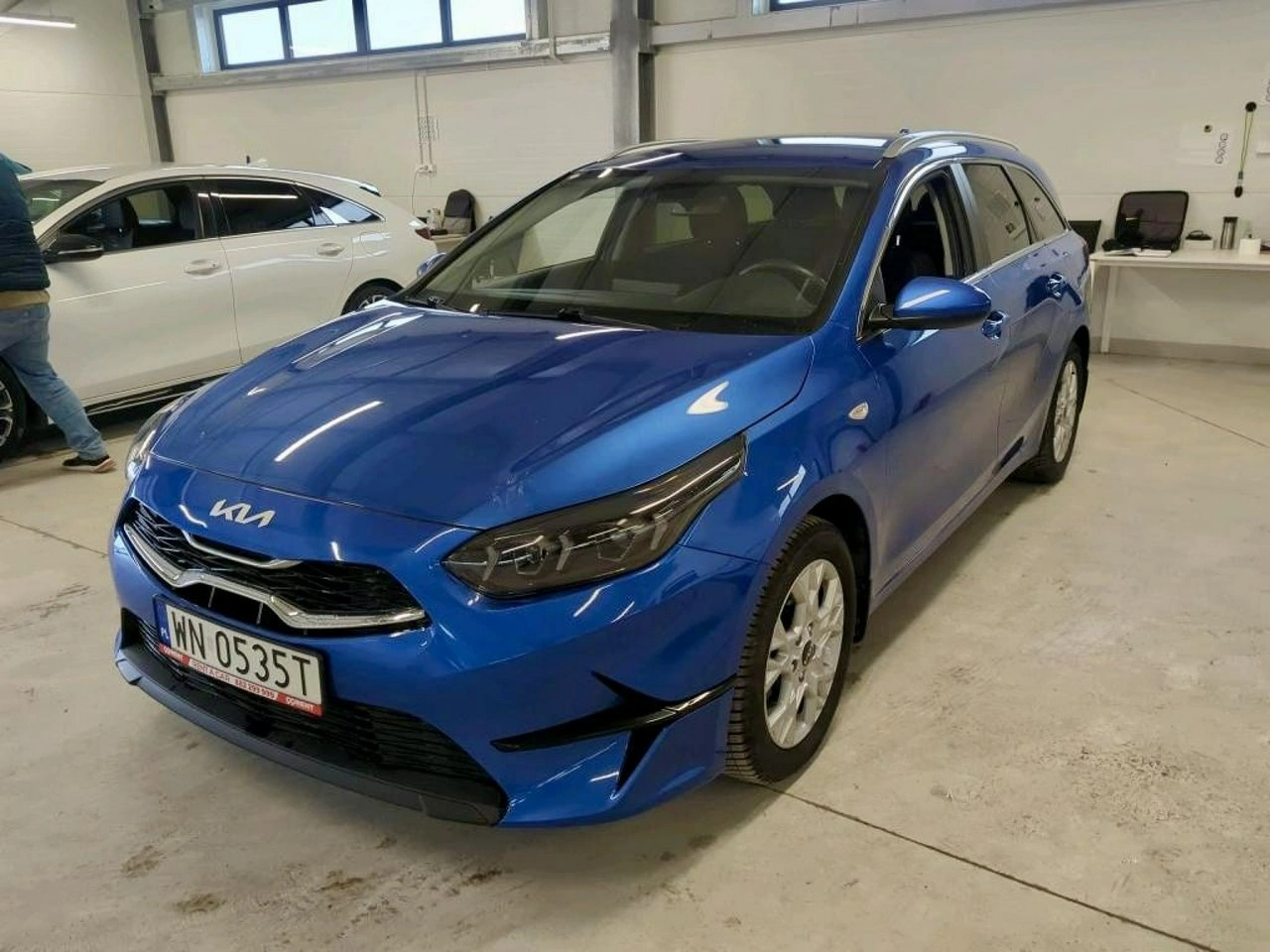 Kia Ceed - Zdjęcie 1