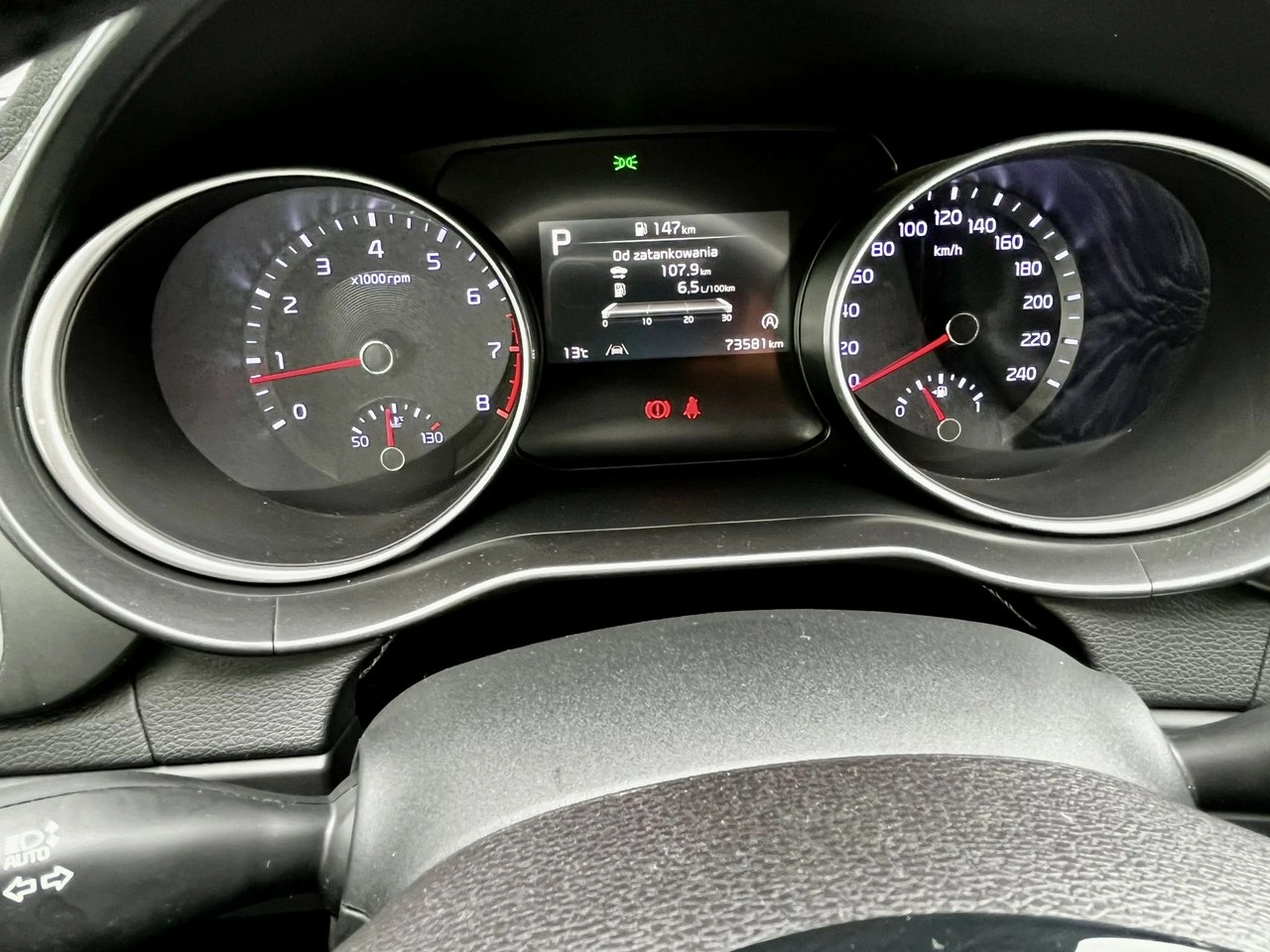 Kia Ceed - Zdjęcie 9