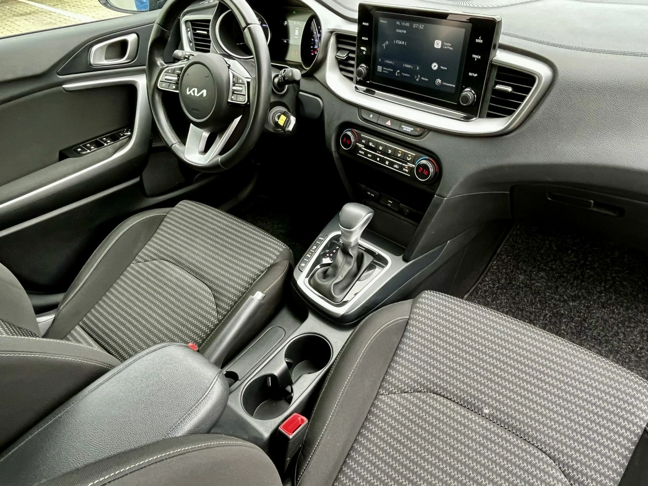 Kia Ceed - Zdjęcie 13