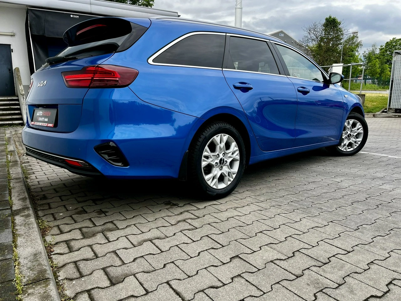 Kia Ceed - Zdjęcie 16