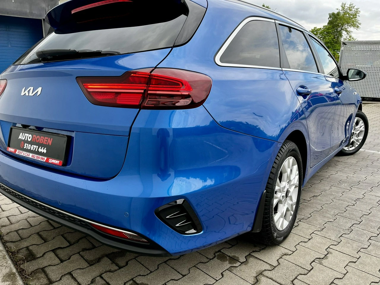 Kia Ceed - Zdjęcie 17