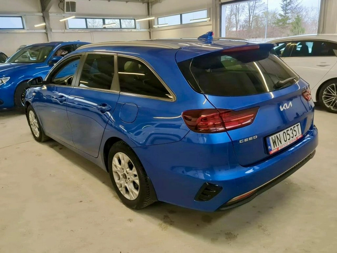Kia Ceed - Zdjęcie 2