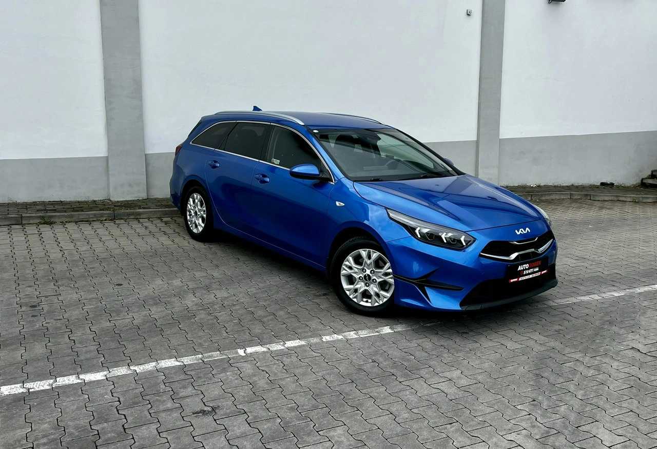 Kia Ceed - Zdjęcie 19