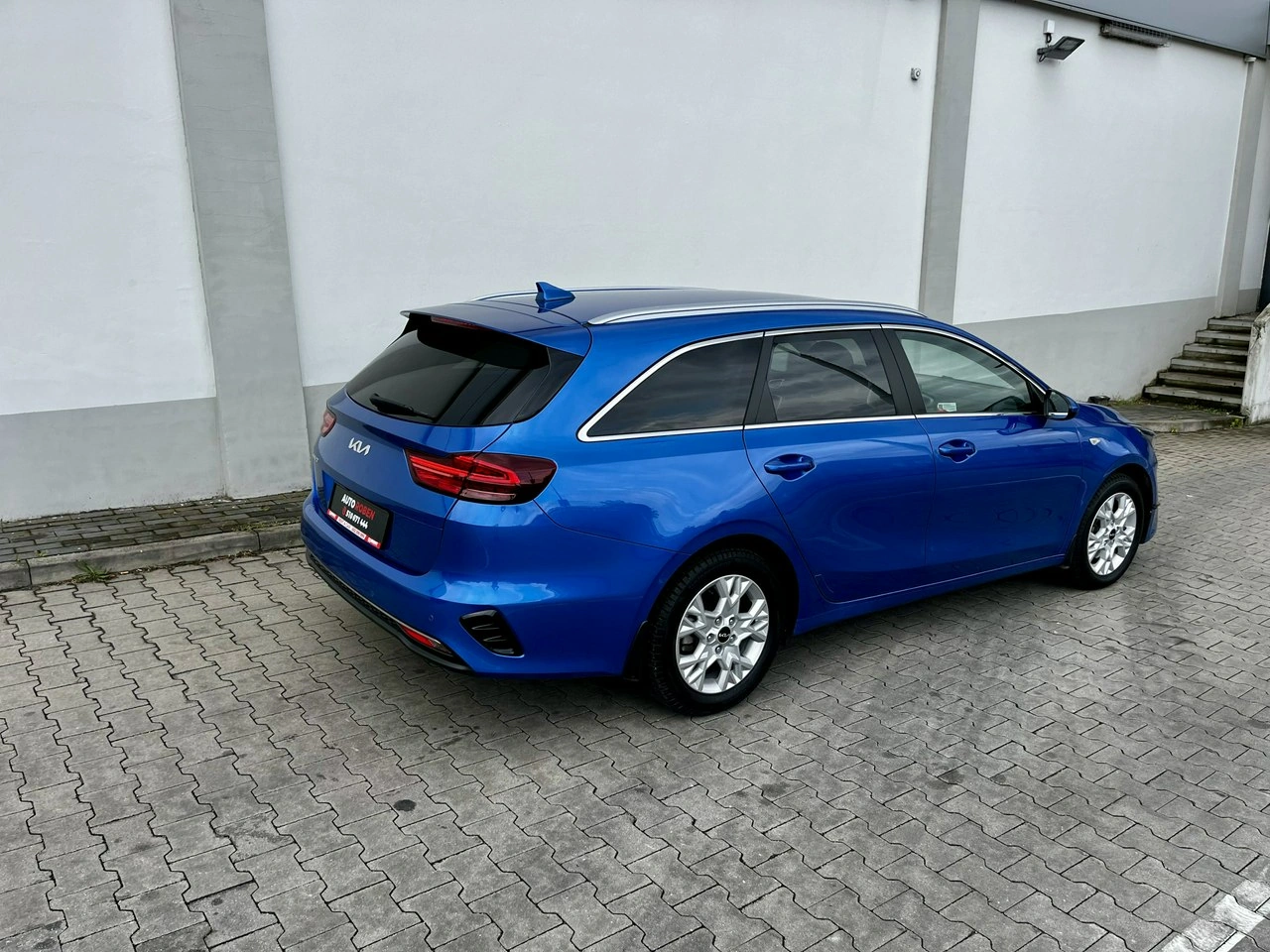 Kia Ceed - Zdjęcie 22
