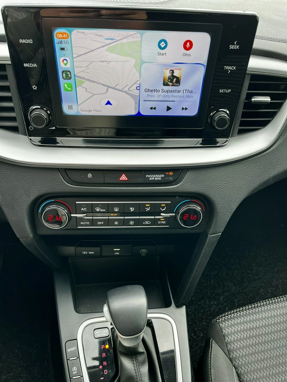 Kia Ceed - Zdjęcie 27