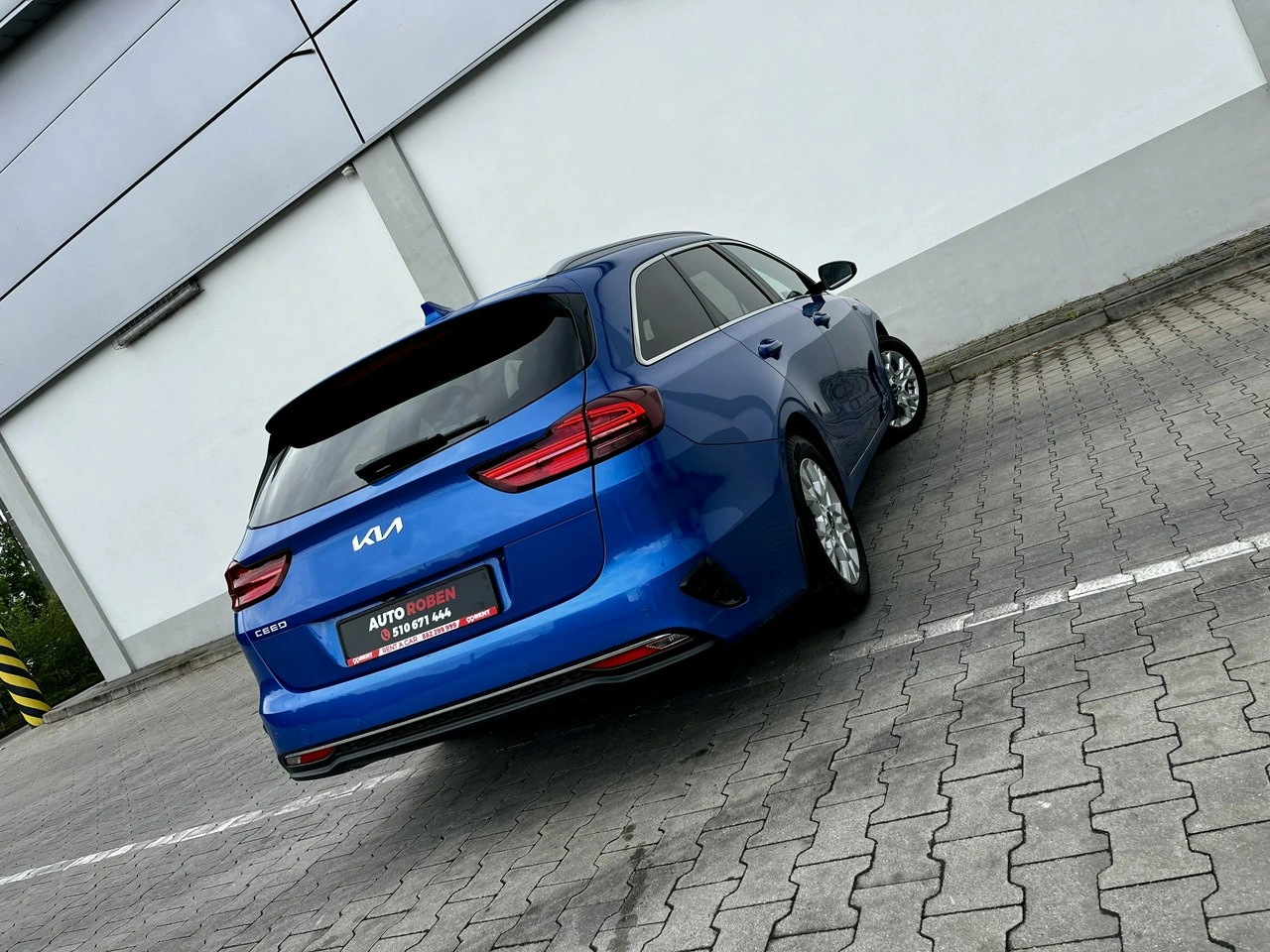 Kia Ceed - Zdjęcie 2