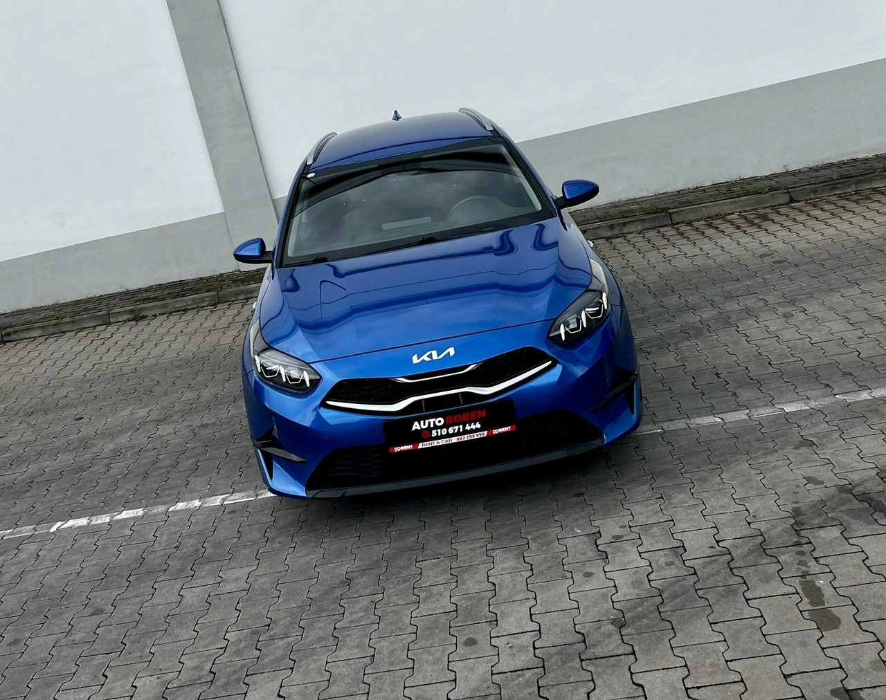 Kia Ceed - Zdjęcie 30