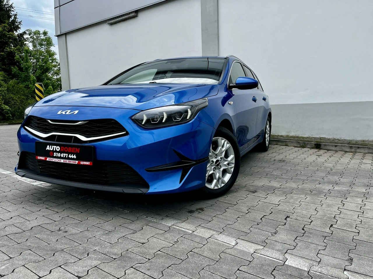 Kia Ceed - Zdjęcie 32