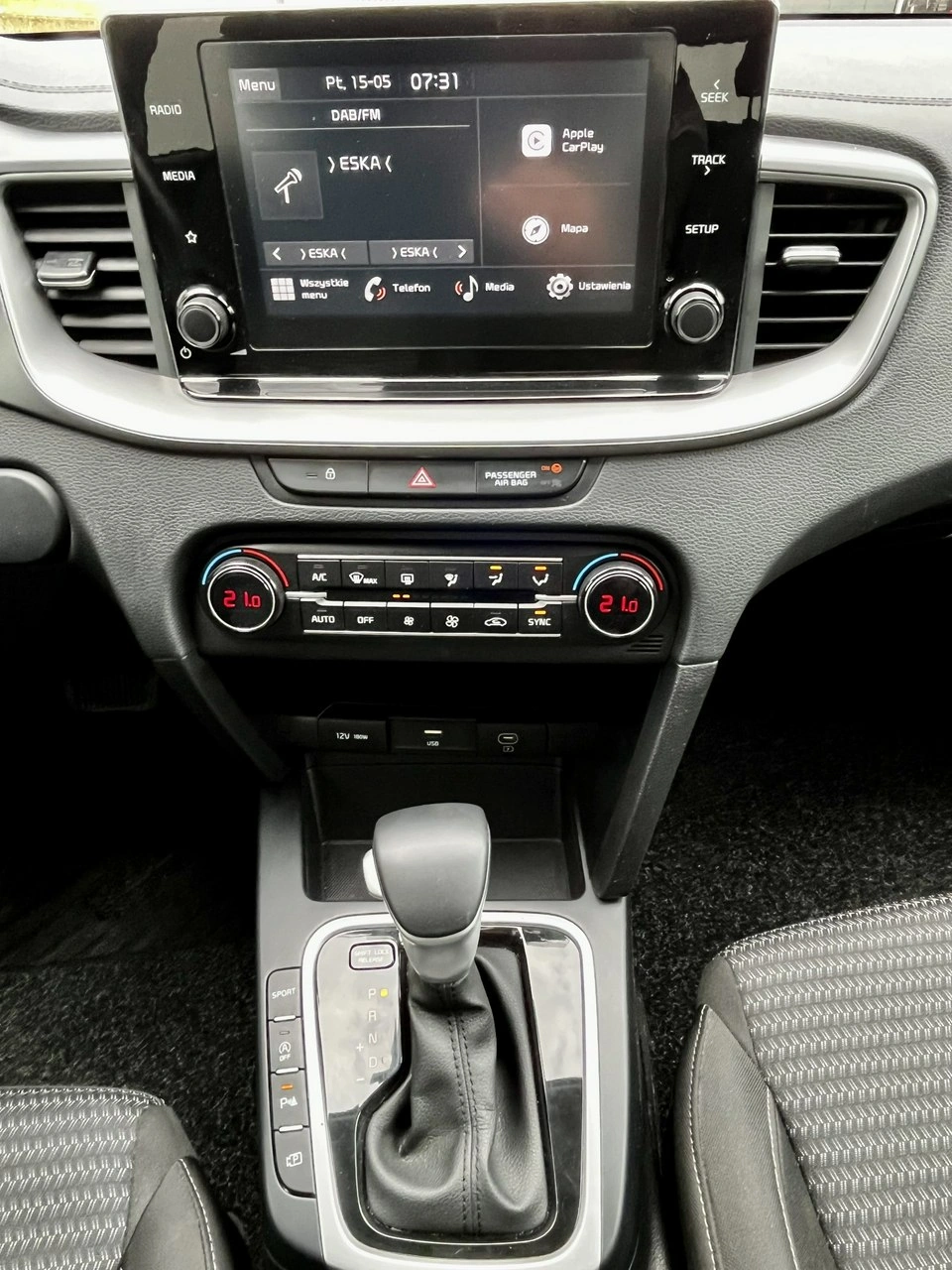 Kia Ceed - Zdjęcie 7