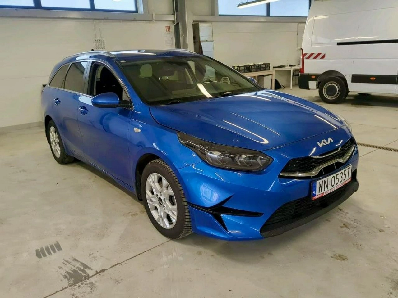 Kia Ceed - Główne zdjęcie