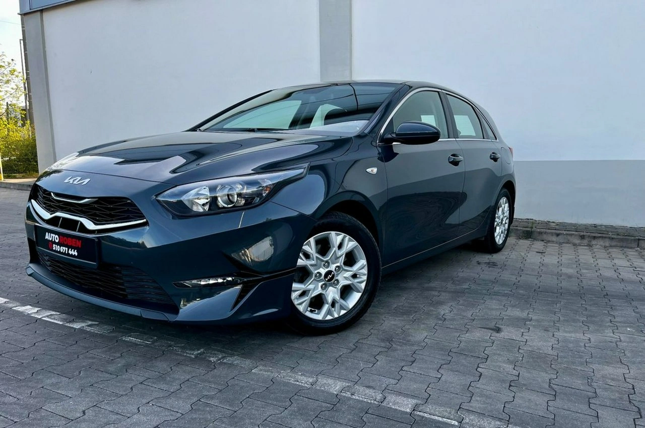 Kia Ceed - Zdjęcie 1