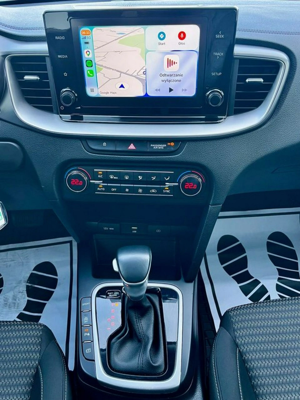 Kia Ceed - Zdjęcie 14