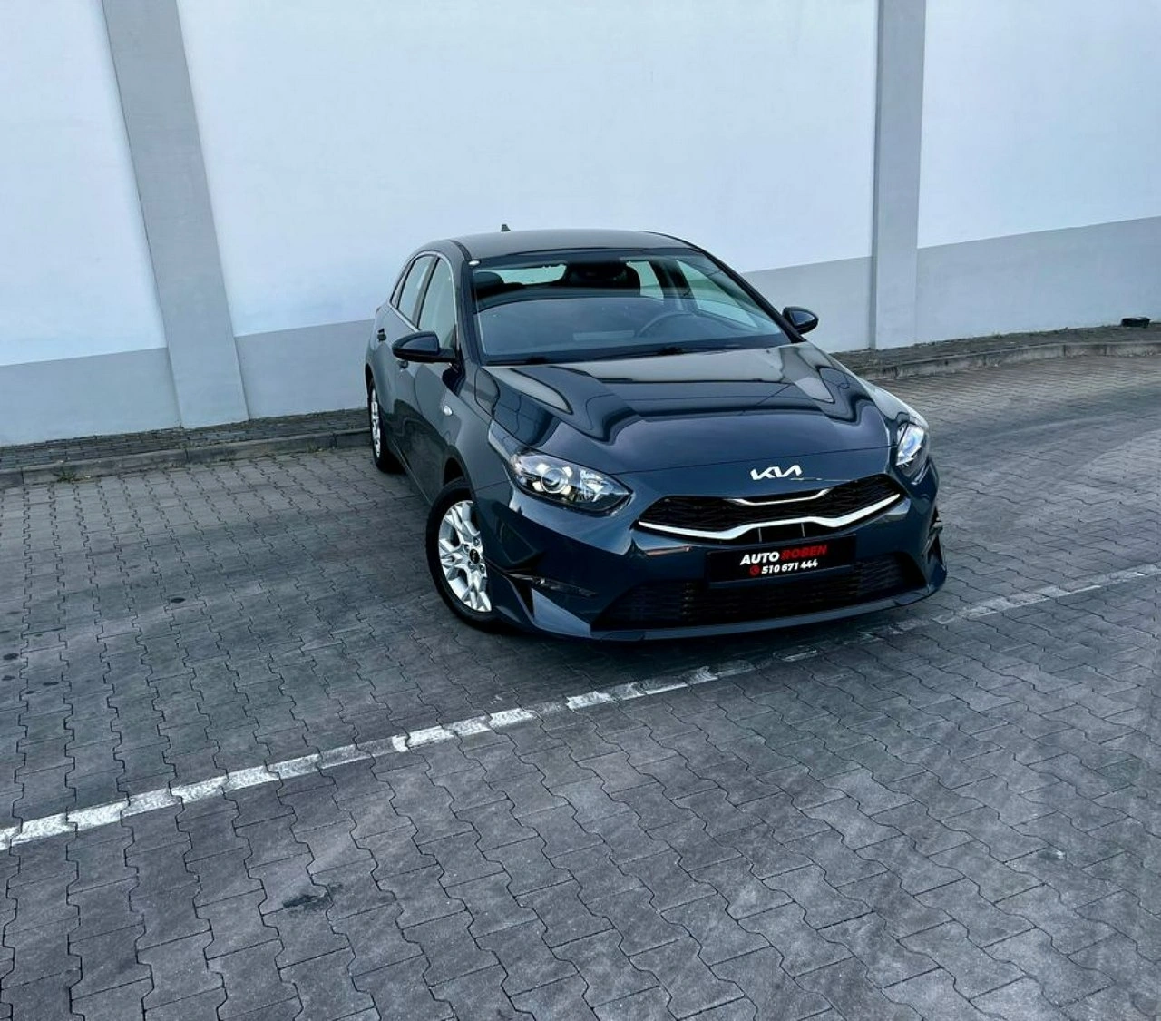 Kia Ceed - Zdjęcie 19