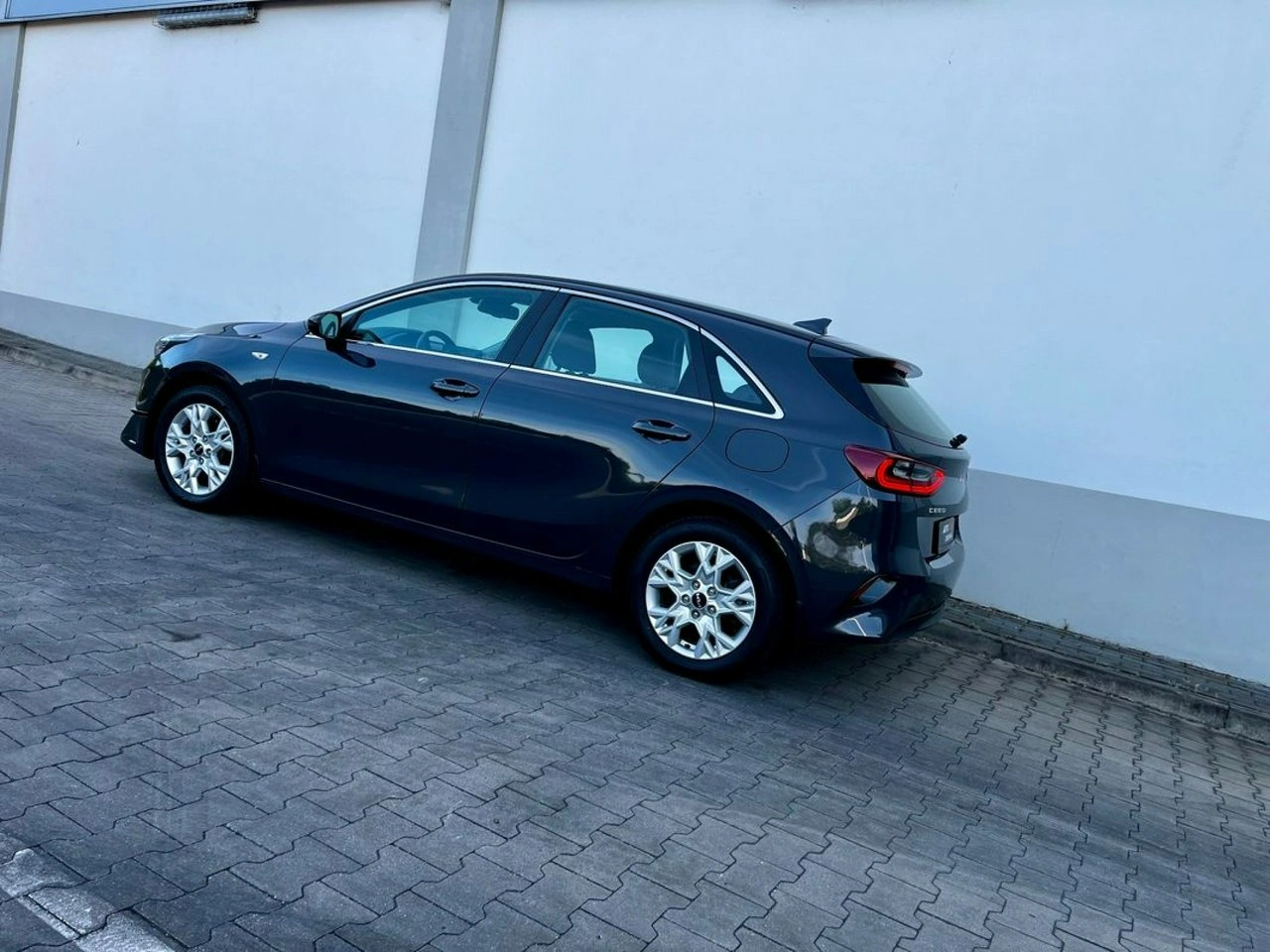 Kia Ceed - Zdjęcie 21