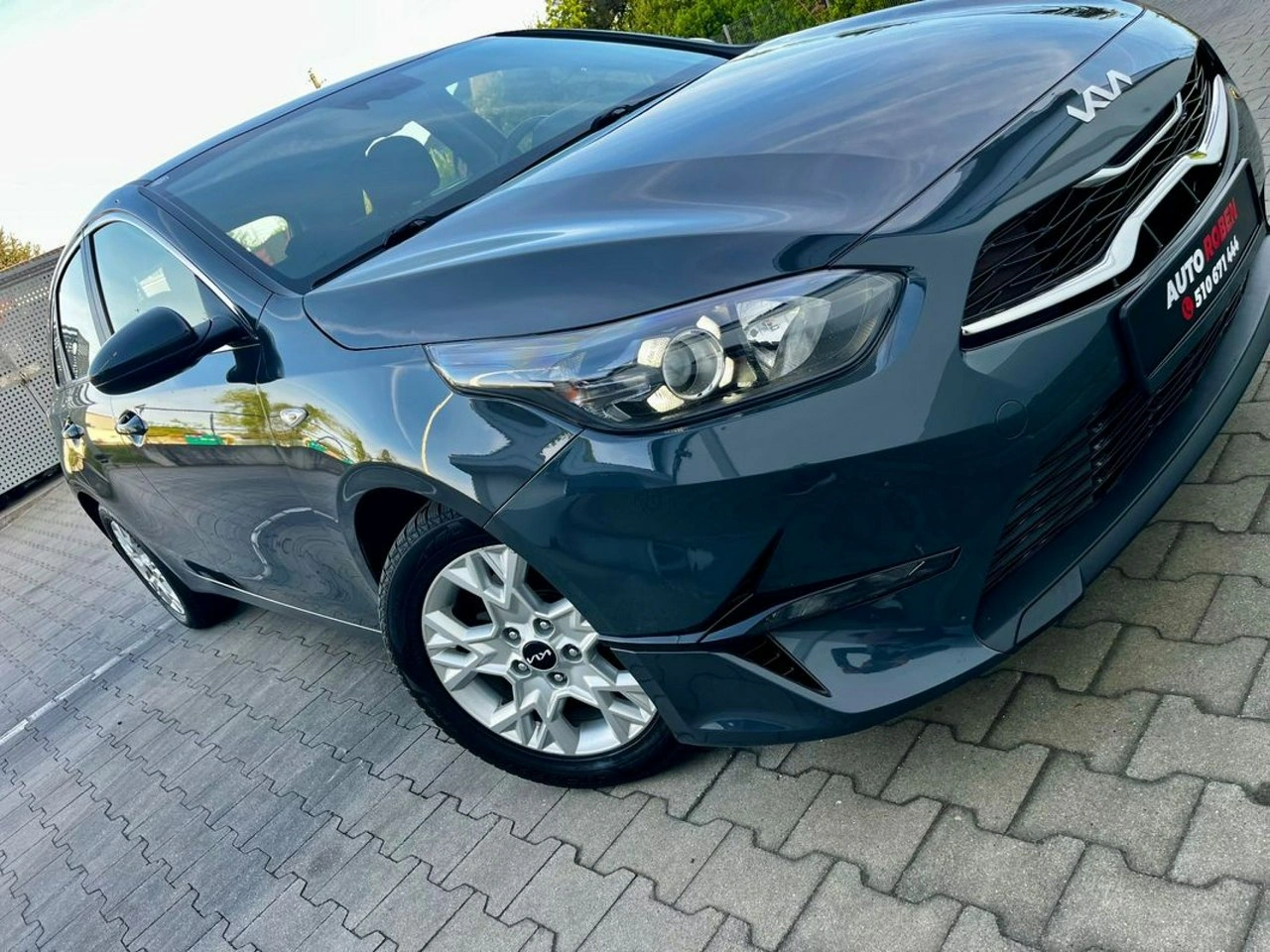 Kia Ceed - Zdjęcie 22