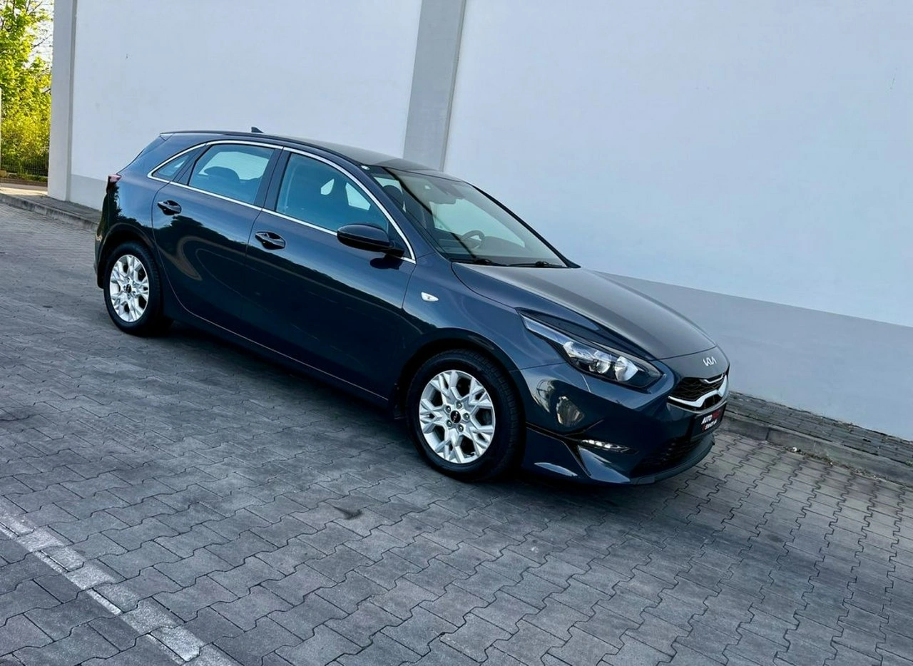 Kia Ceed - Zdjęcie 26